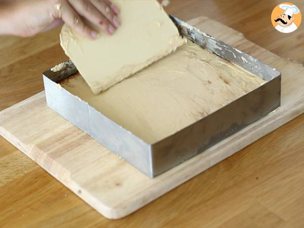 Opera, Rezept Schritt für Schritt erklärt - Zubereitung Schritt 18