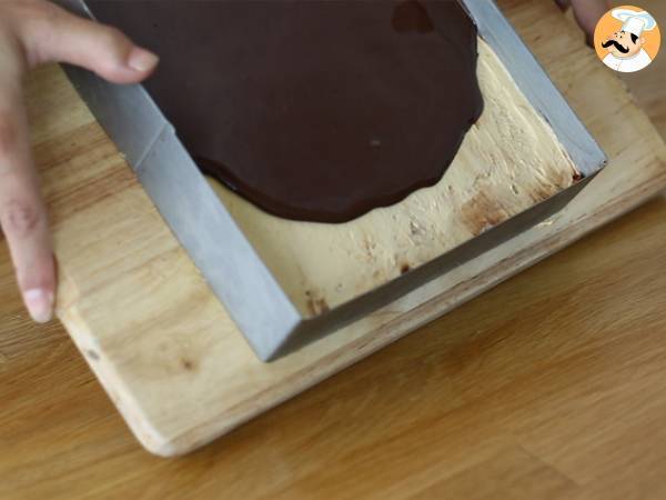 Opera, Rezept Schritt für Schritt erklärt - Zubereitung Schritt 20