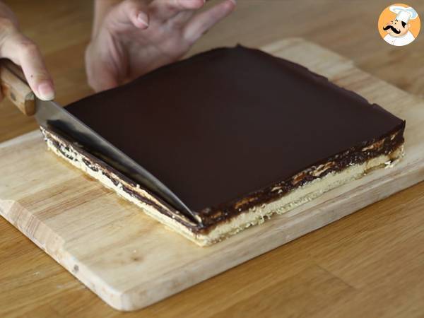 Opera, Rezept Schritt für Schritt erklärt - Zubereitung Schritt 21