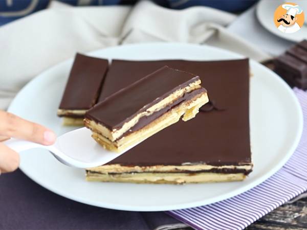 Opera, Rezept Schritt für Schritt erklärt - Zubereitung Schritt 23