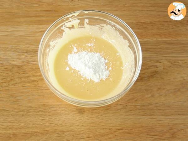 Schokoladen-Eclairs (Schritt für Schritt erklärt) - Zubereitung Schritt 1