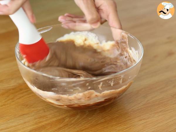 Schokoladen-Eclairs (Schritt für Schritt erklärt) - Zubereitung Schritt 4