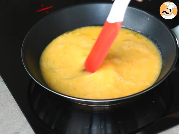 Rührei leicht selber machen - Zubereitung Schritt 2