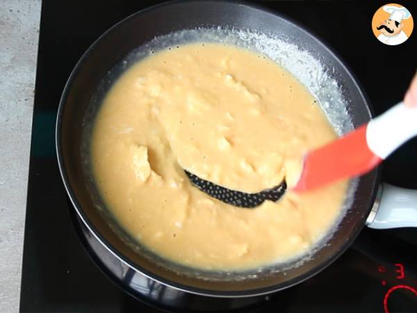 Rührei leicht selber machen - Zubereitung Schritt 3