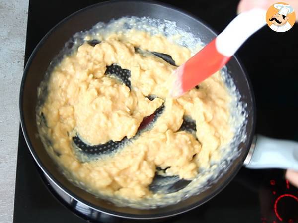 Rührei leicht selber machen - Zubereitung Schritt 4