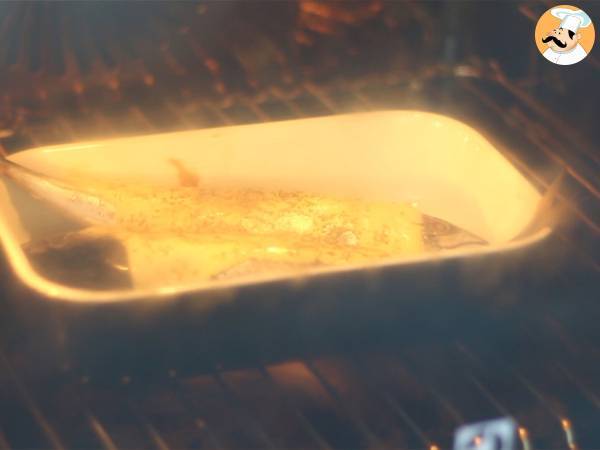 Senf Makrelen - Zubereitung Schritt 4