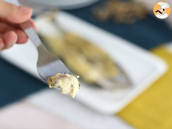 Senf Makrelen - Zubereitung Schritt 5