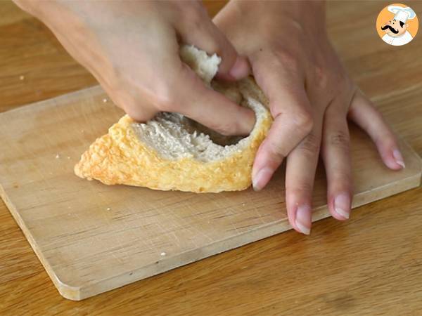 Eierboote in Münster - Zubereitung Schritt 1