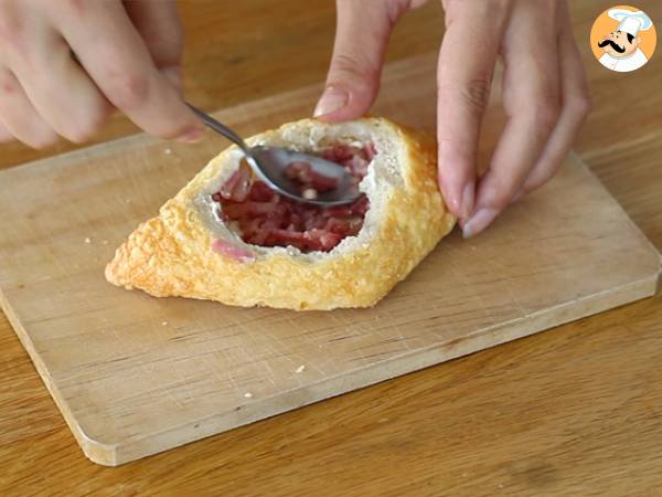 Eierboote in Münster - Zubereitung Schritt 2