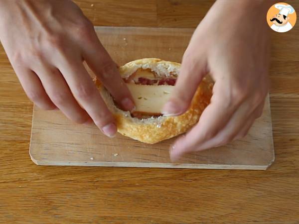 Eierboote in Münster - Zubereitung Schritt 3