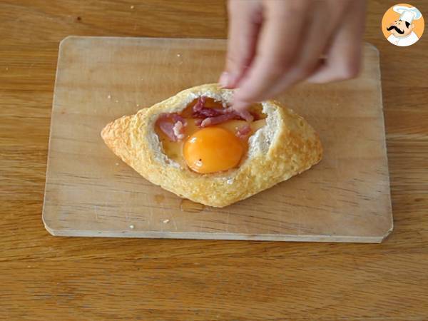 Eierboote in Münster - Zubereitung Schritt 4