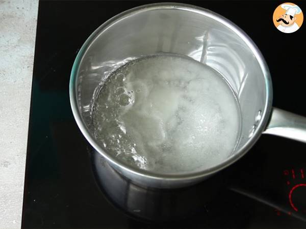 Saint Honoré, das Rezept Schritt für Schritt und im Video erklärt - Zubereitung Schritt 14