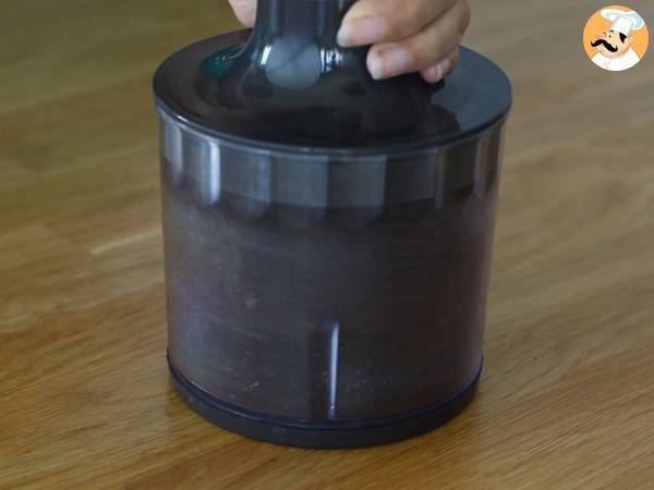 Oreo-Kekstrüffel - Zubereitung Schritt 2