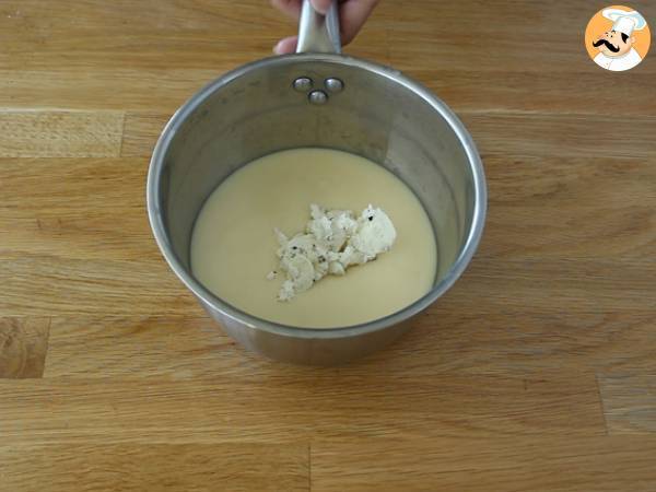 Oreo-Kekstrüffel - Zubereitung Schritt 3