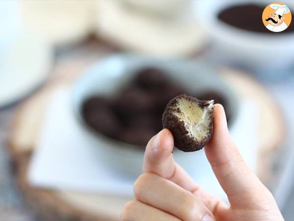 Oreo-Kekstrüffel - Zubereitung Schritt 7