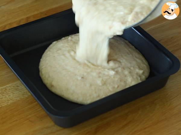 Brotpudding (schnell und einfach) - Zubereitung Schritt 4