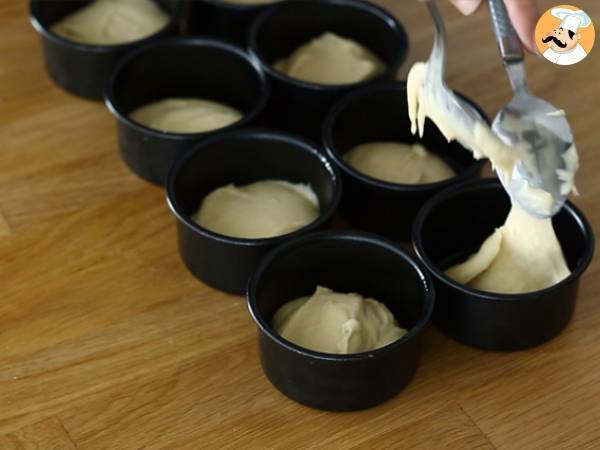 Aprikosen-Mascarpone-Kuchen - Zubereitung Schritt 3