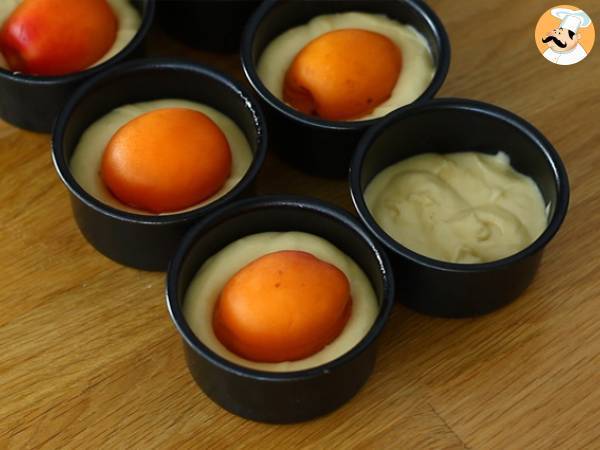 Aprikosen-Mascarpone-Kuchen - Zubereitung Schritt 5