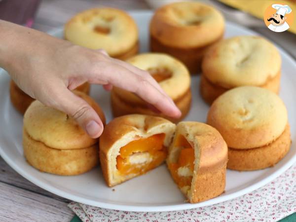 Aprikosen-Mascarpone-Kuchen - Zubereitung Schritt 7