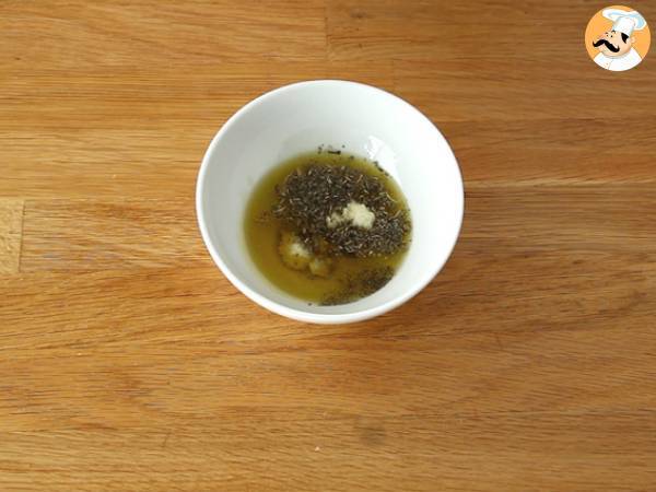 Gebackene Artischocken - Zubereitung Schritt 5