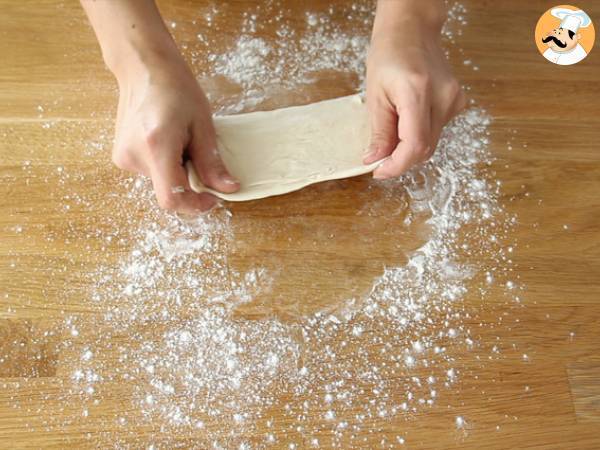 Spiro Dogs, hausgemachte Hot Dogs - Zubereitung Schritt 3