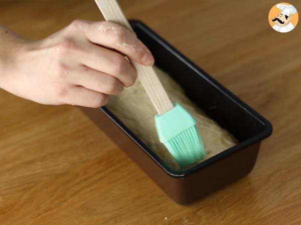 Hausgemachtes Sandwichbrot - Zubereitung Schritt 5