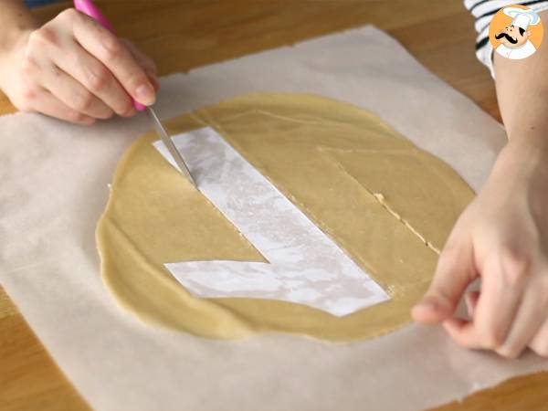 Zahlenkuchen - Zubereitung Schritt 4