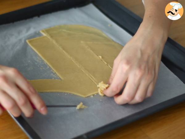 Zahlenkuchen - Zubereitung Schritt 5