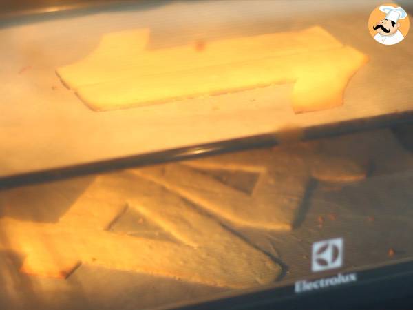 Zahlenkuchen - Zubereitung Schritt 6