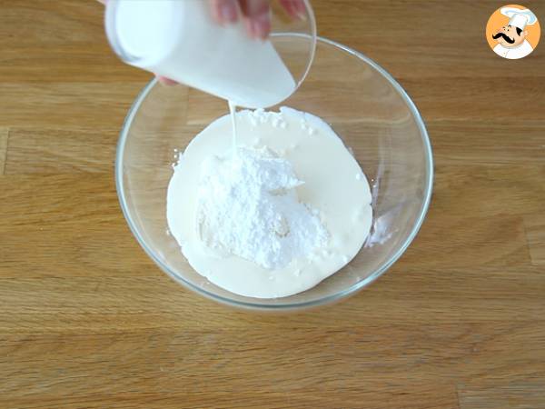 Zahlenkuchen - Zubereitung Schritt 7