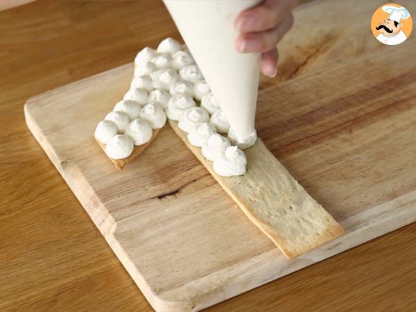 Zahlenkuchen - Zubereitung Schritt 8