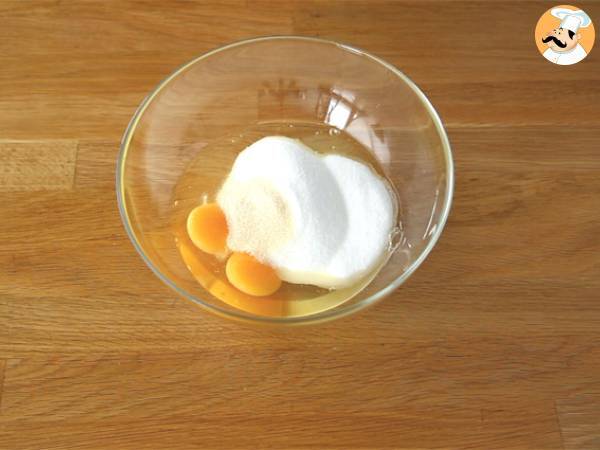 Rührkuchen(einfach und schnell) - Zubereitung Schritt 1