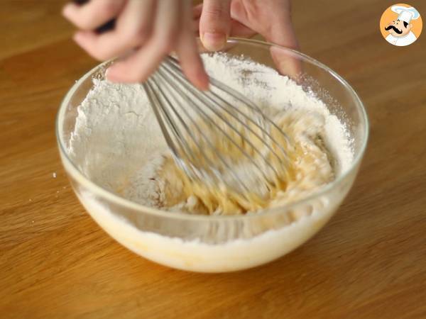 Rührkuchen(einfach und schnell) - Zubereitung Schritt 2