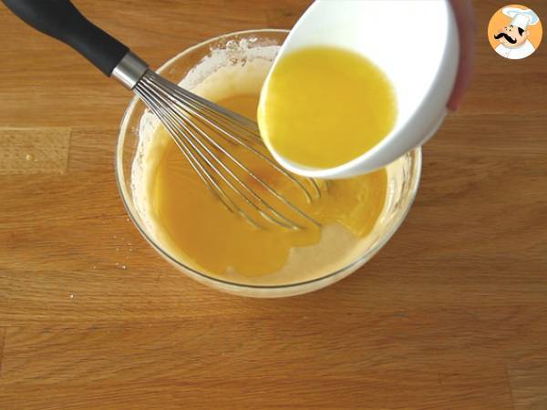 Rührkuchen(einfach und schnell) - Zubereitung Schritt 3