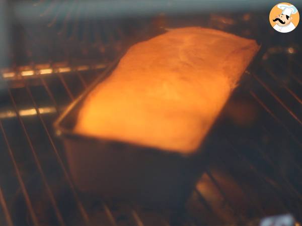 Rührkuchen(einfach und schnell) - Zubereitung Schritt 4