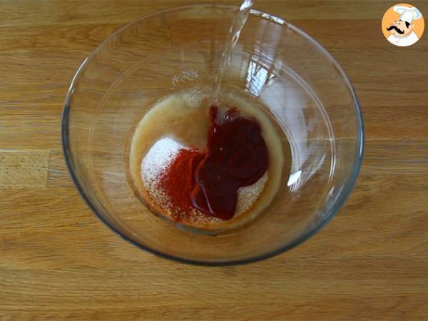 Amerikanisches Pulled Pork - Zubereitung Schritt 1