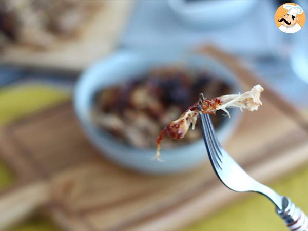 Amerikanisches Pulled Pork - Zubereitung Schritt 7