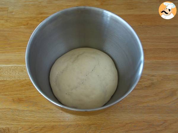 Kouign-Amann (Rezept Schritt für Schritt erklärt) - Zubereitung Schritt 2