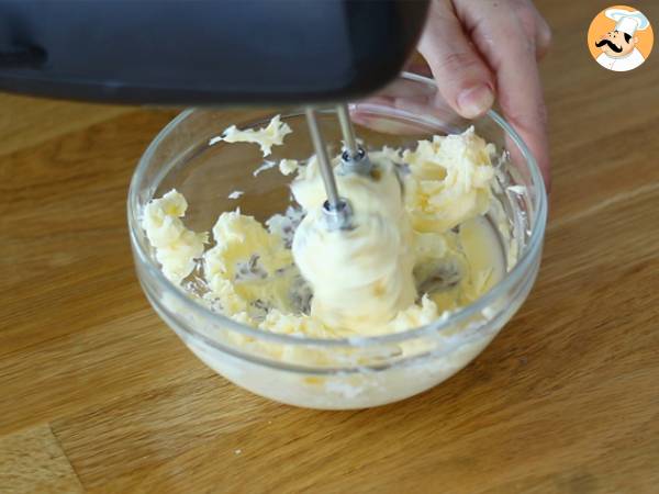 Kouign-Amann (Rezept Schritt für Schritt erklärt) - Zubereitung Schritt 3