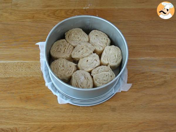 Kouign-Amann (Rezept Schritt für Schritt erklärt) - Zubereitung Schritt 11