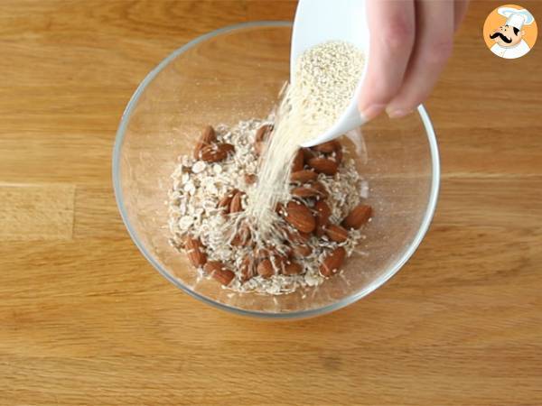 Müsli, hausgemacht - Zubereitung Schritt 1