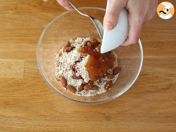 Müsli, hausgemacht - Zubereitung Schritt 2