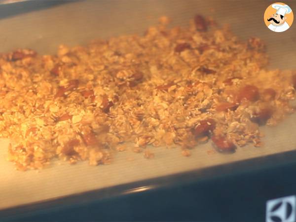 Müsli, hausgemacht - Zubereitung Schritt 4