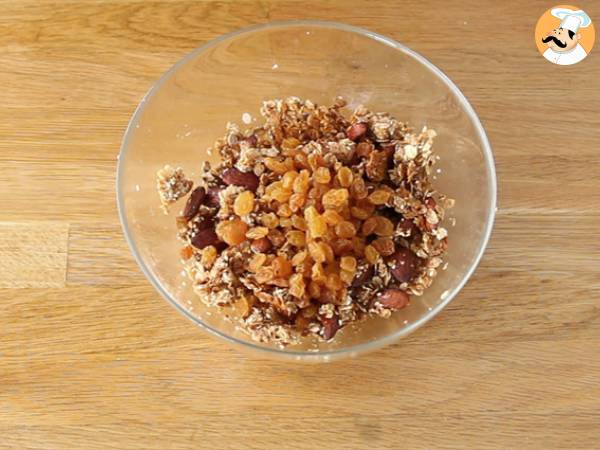 Müsli, hausgemacht - Zubereitung Schritt 5