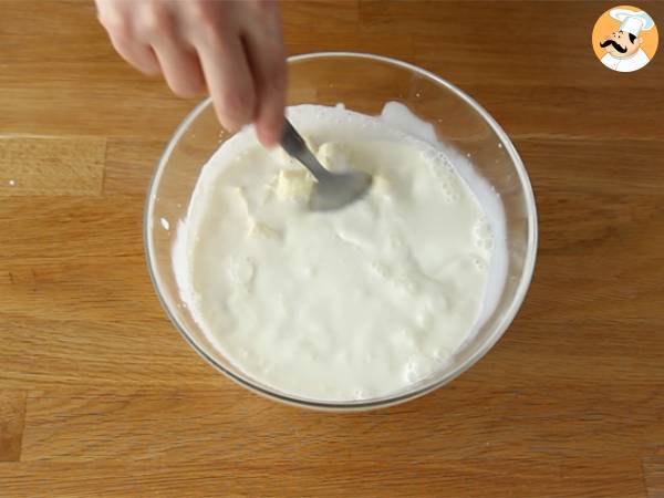 Hasenkuchen - Zubereitung Schritt 1