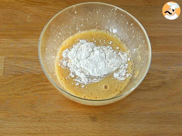 Hasenkuchen - Zubereitung Schritt 3