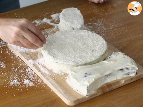 Hasenkuchen - Zubereitung Schritt 9