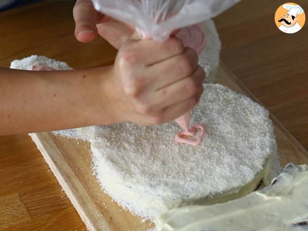 Hasenkuchen - Zubereitung Schritt 10