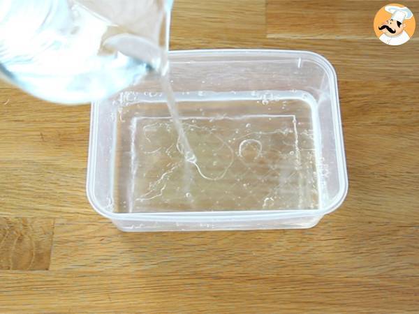 Spiegelei-Bonbons (einfach und gut erklärt) - Zubereitung Schritt 1