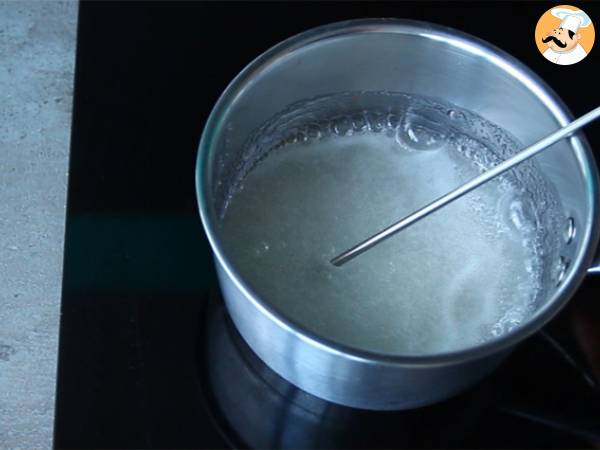 Spiegelei-Bonbons (einfach und gut erklärt) - Zubereitung Schritt 2